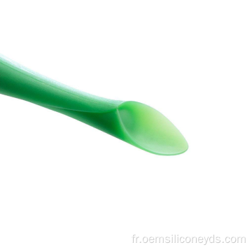 Spoon d&#39;entraînement à pointe souple à 100% en silicone